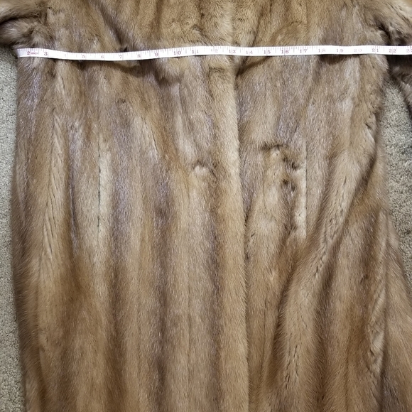 🔥🔥Vintage custom design Mink coat - Picture 16 of 16
